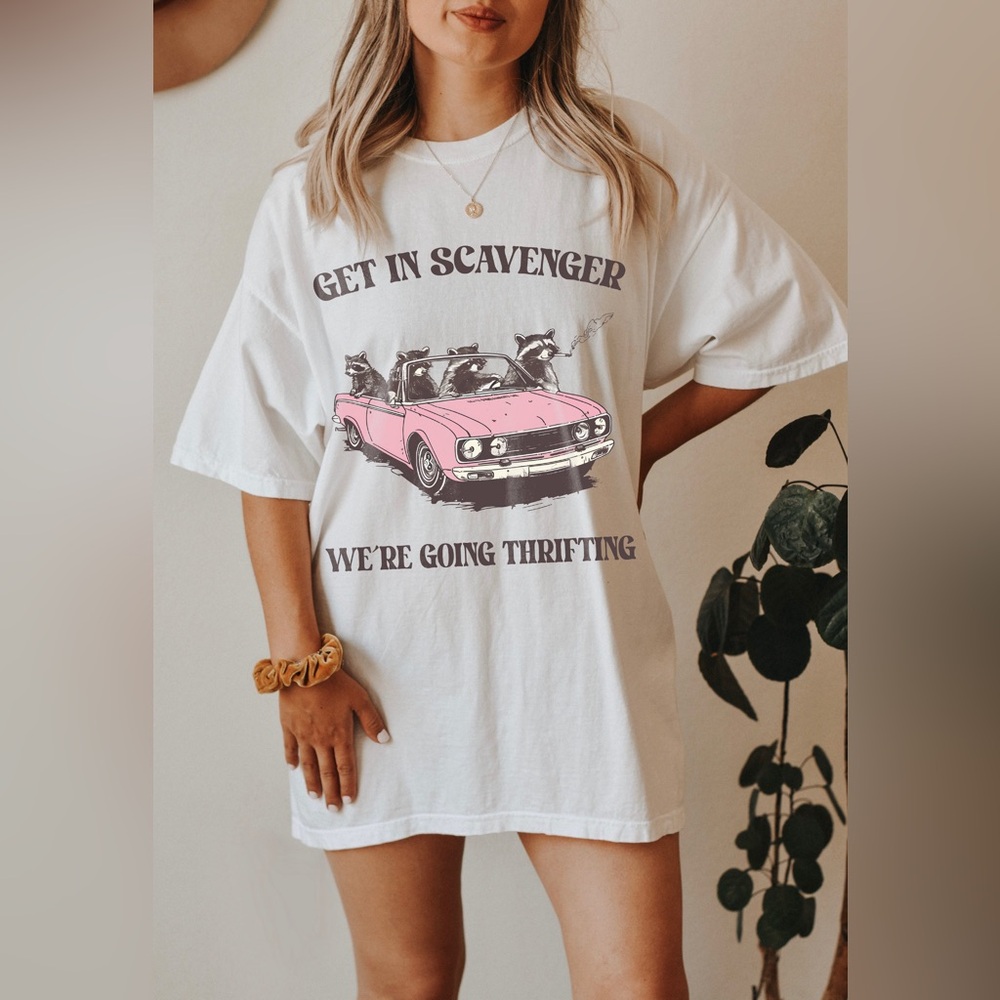 Graphic T-shirt